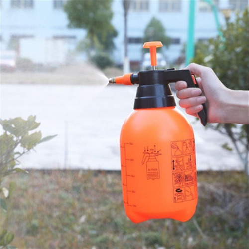 Pulverizador Manual 3 Litros Compressão Previa Jardim