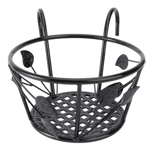 Suporte Para Pendurar Vaso De Planta Parede 22x16,5x11,5cm