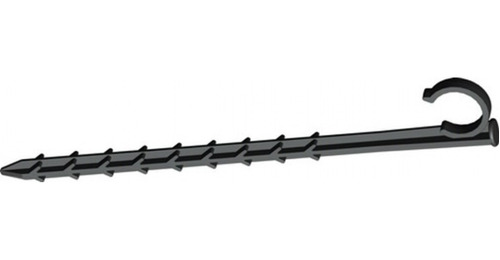 Suporte Fixo HS0216 DN16 17CM
