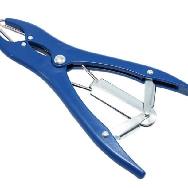 Alicate Castrador Elastrador Para Caprinos Ovinos 21cm
