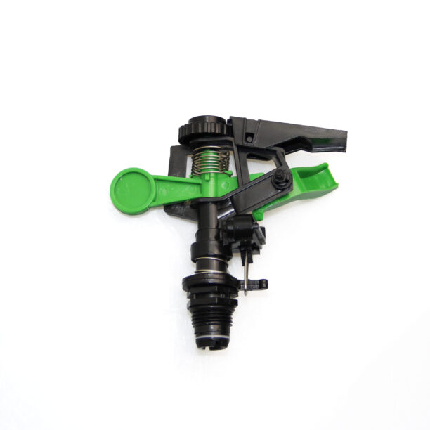 Irrigador Asperso Jardim Espiga Setorial Aspersor 1/2