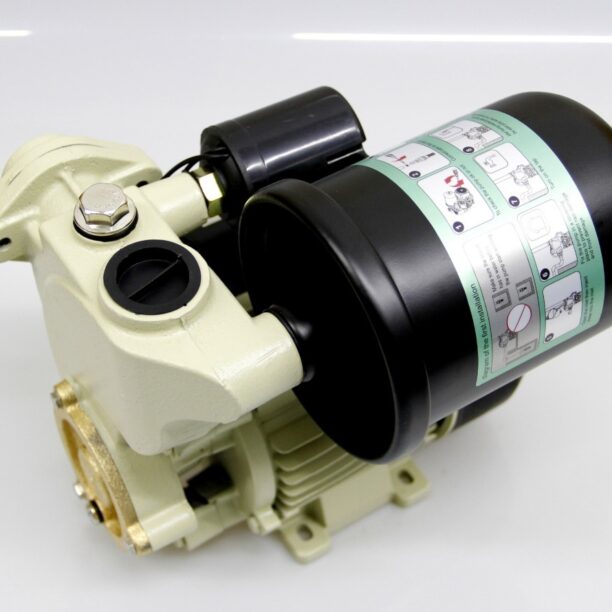 Pressurizador Bomba Água Desliga Automático 1/2cv 220v 21001