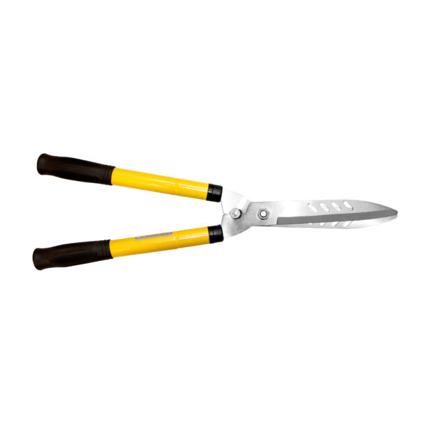 Tesoura De Poda Para Cerca Viva 53cm Arbustos Gramados