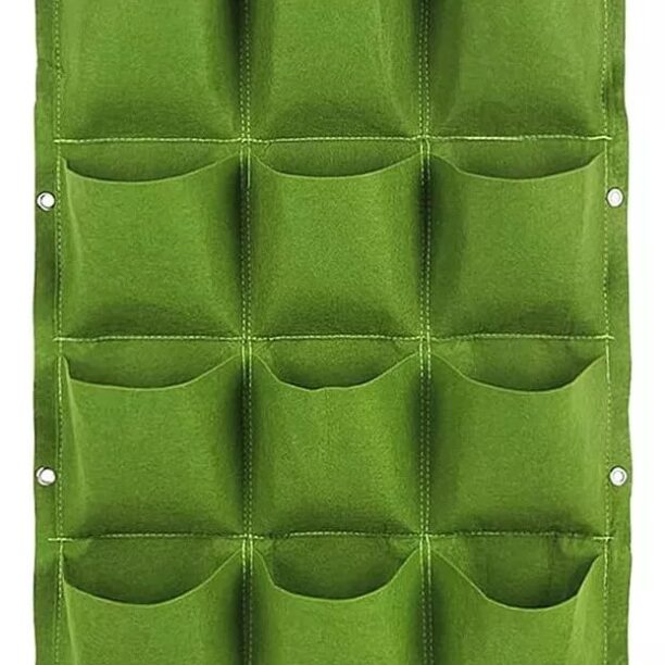 Bolsa De Parede Para Planta - 12