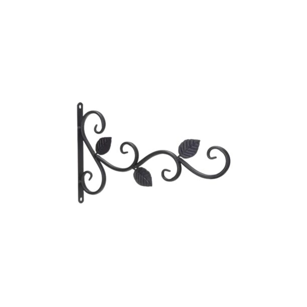 Gancho Suporte P/ Plantas De Parede Folhas Decorativo 364101