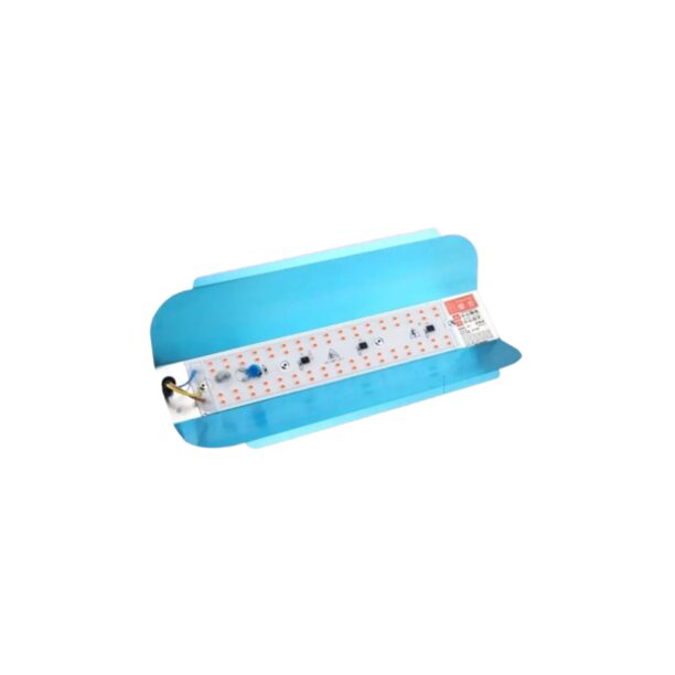 Lâmpada Led Grow 50w Full Spectrum Cultivo Plantas Estufa