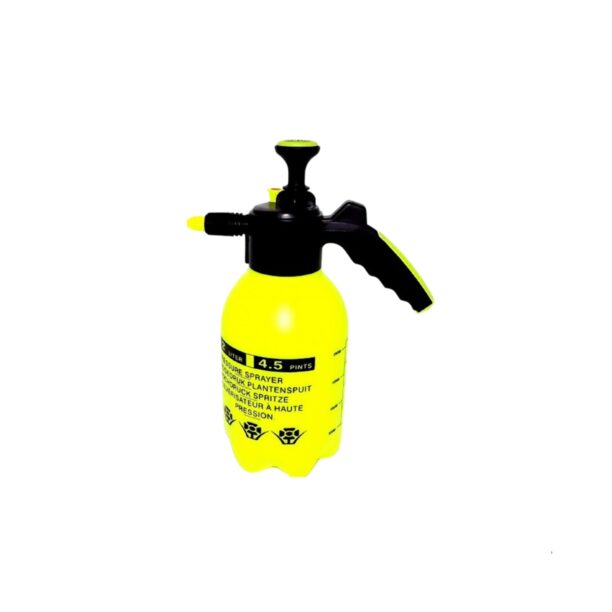 Pulverizador  Pressão Acumulada Jardinagem Limpeza