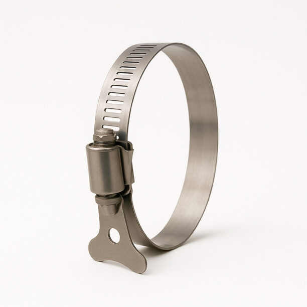 Abraçadeira Inox Manual 021-038