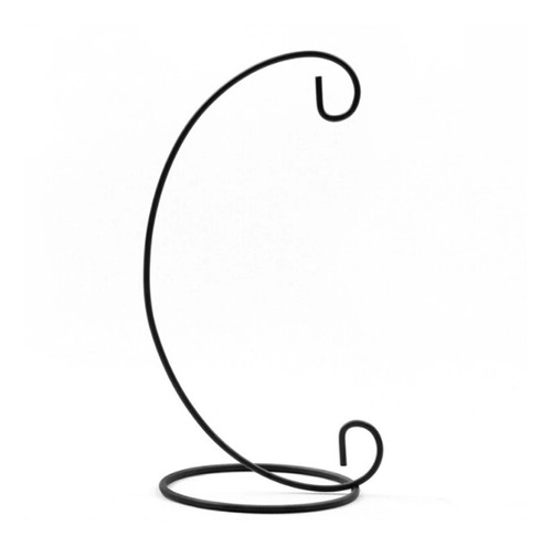 Suporte De Ferro Arte Decoração Para Casa Terrário