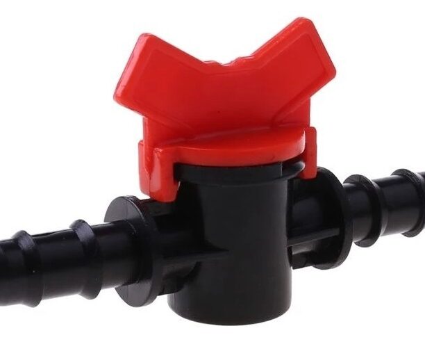 Acoplador Mangueira Irrigação Jardinagem 16x16