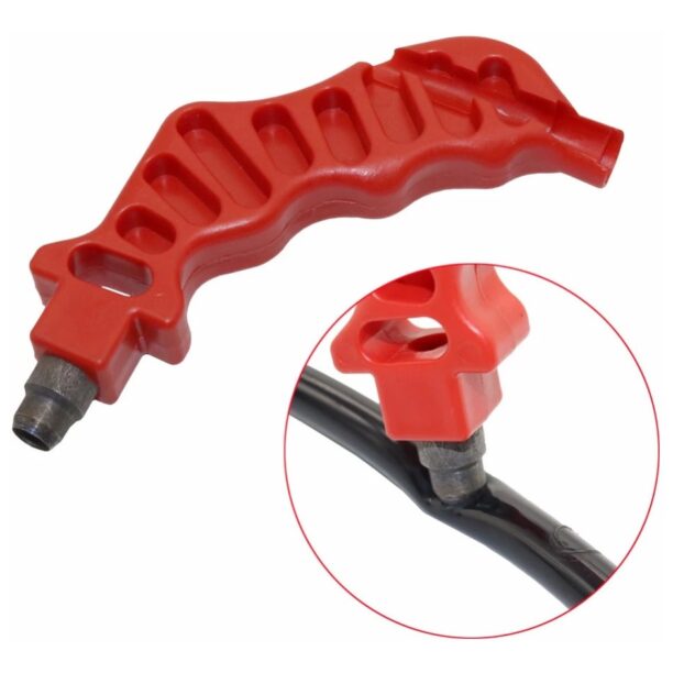 Vazador Furador De Mangueira 8mm - Gotejamento - Irrigação