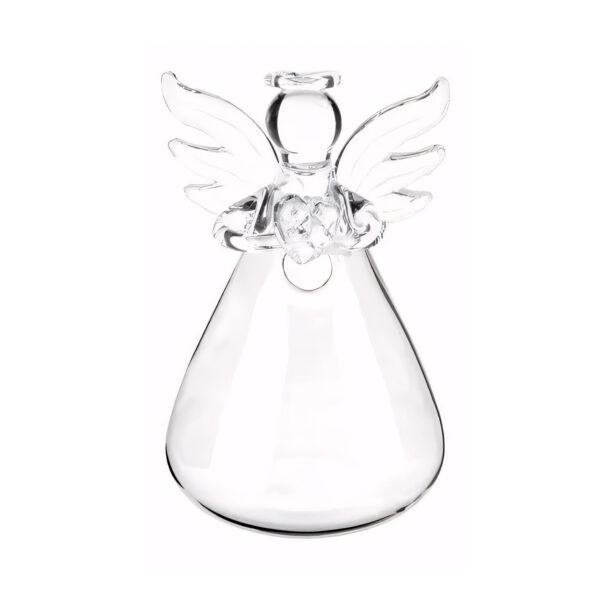 Vaso De Vidro P agua Ornament Decorativo Suculentas