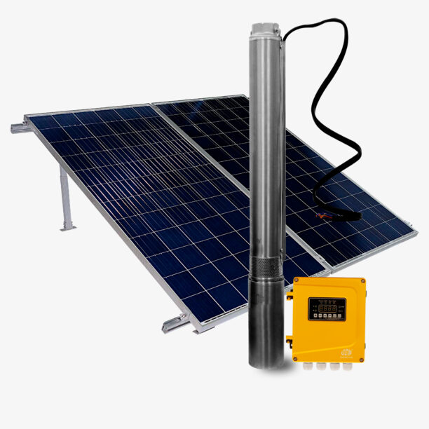 3SPW1-11P - BOMBA PLACA SOLAR DE AGUA (600W) SAMKING