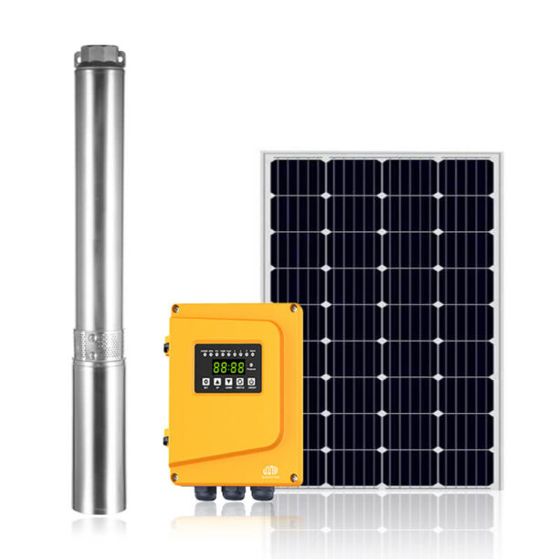 4SPW2-13P - BOMBA DE AGUA PARA USO EM SISTEMA DE ENERGIA SOLAR