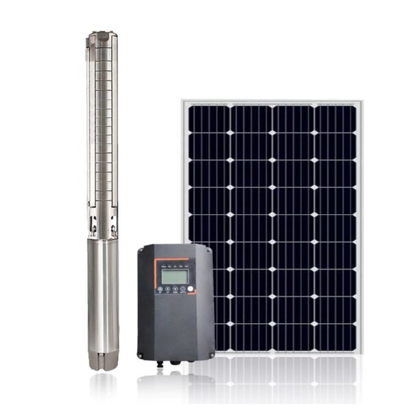 4SP8-15 - BOMBA DE AGUA PARA USO EM SISTEMA DE ENERGIA SOLAR