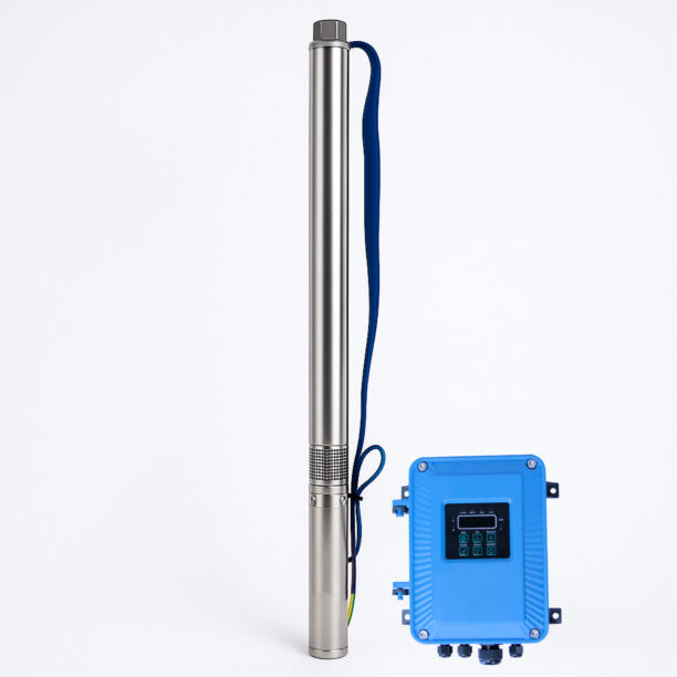 BOMBAS DE ENERGIA SOLAR DIFFUL - 3TPPC3.8-155-96-1300