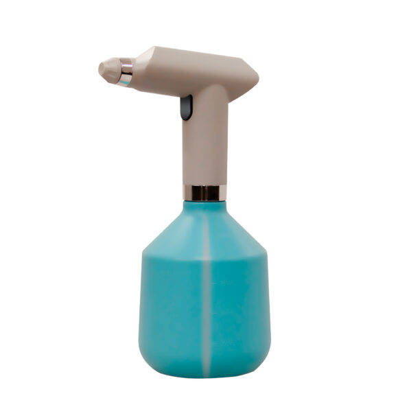 PULVERIZADOR PORTATIL MANUAL PARA AGRICULTURA, COM BATERIA RECARREGAVEL, CAPACIDADE DE 1L