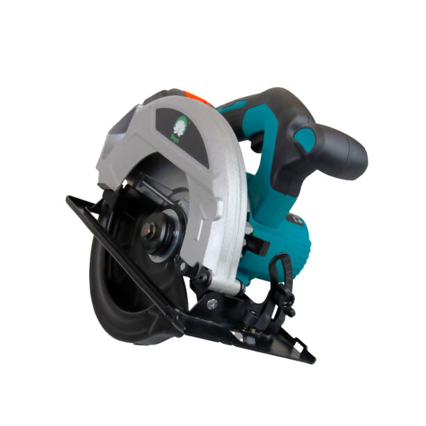 Serra Circular 7 Hagra P/ Madeira 1200w Bivolt Com 2 Baterias